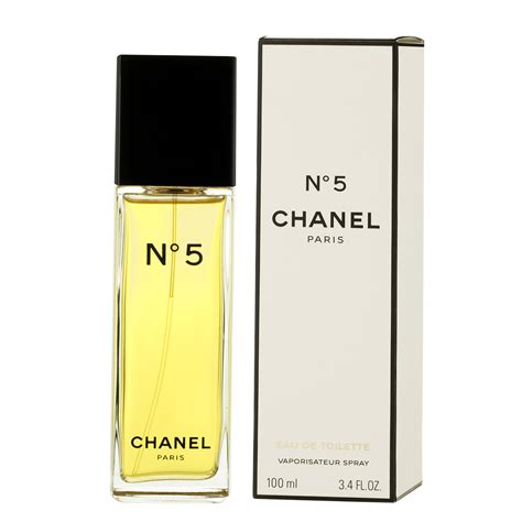 chanel number 5 eau de toilette old design|chanel no 5 original.